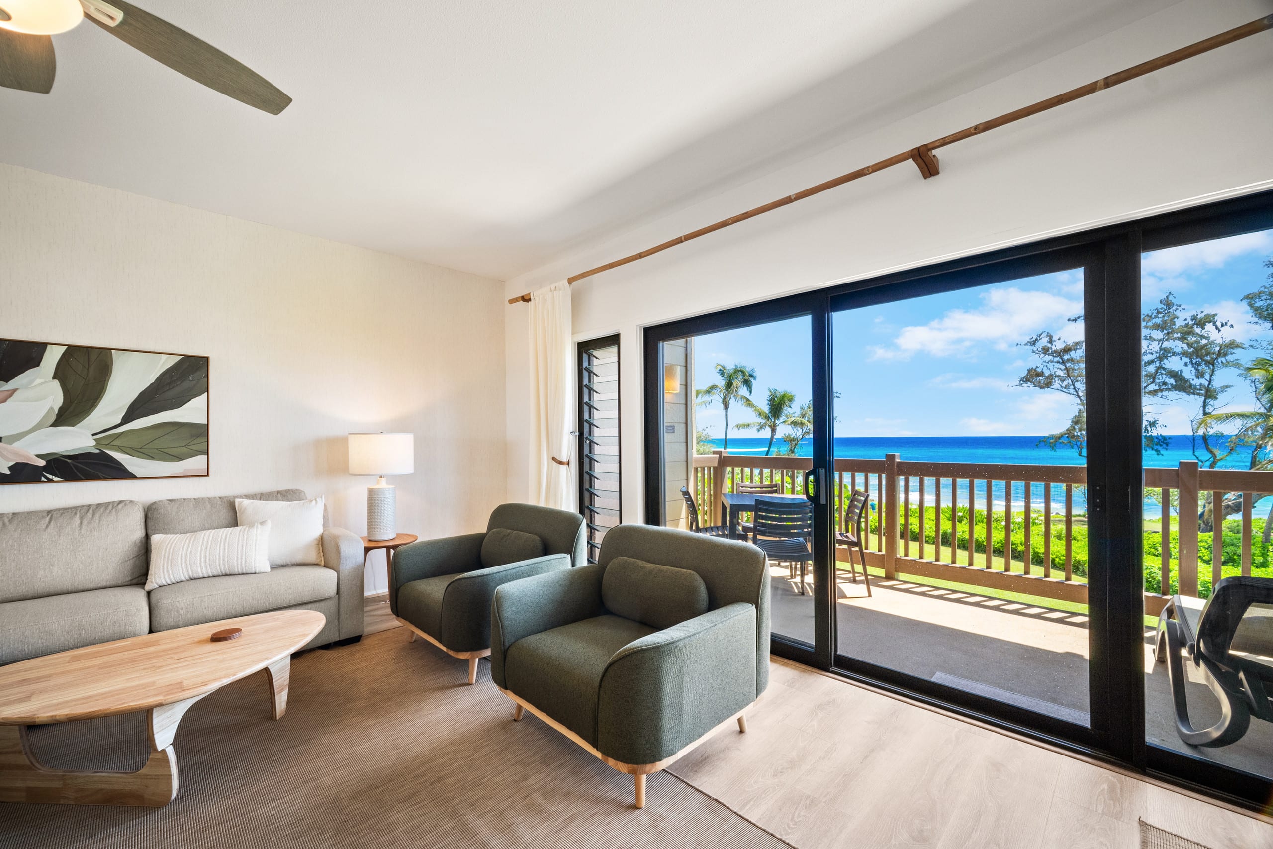 Kaha Lani Resort 224, Oceanfront, Walk to Beach - Photo 29
