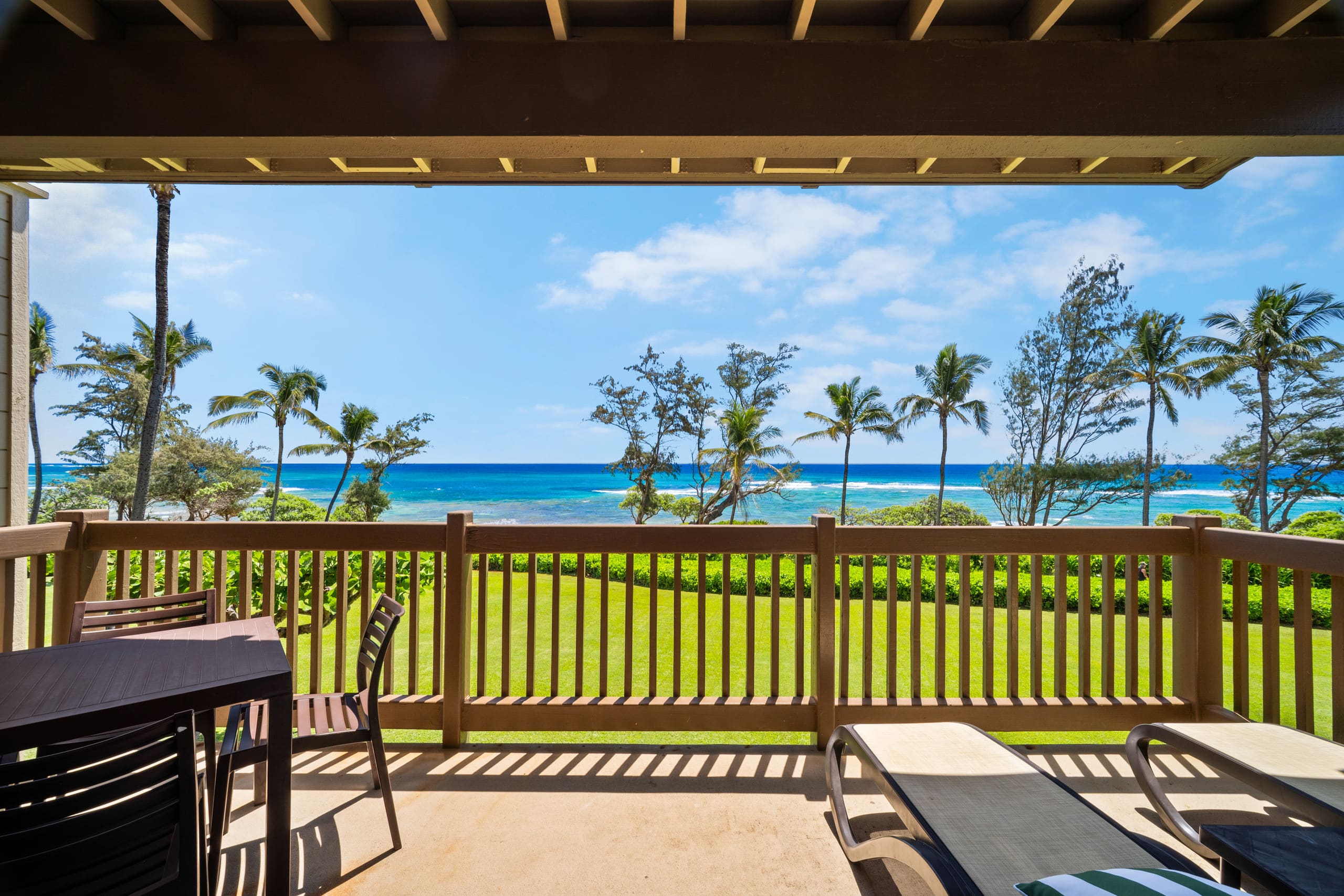 Kaha Lani Resort 224, Oceanfront, Walk to Beach - Photo 32