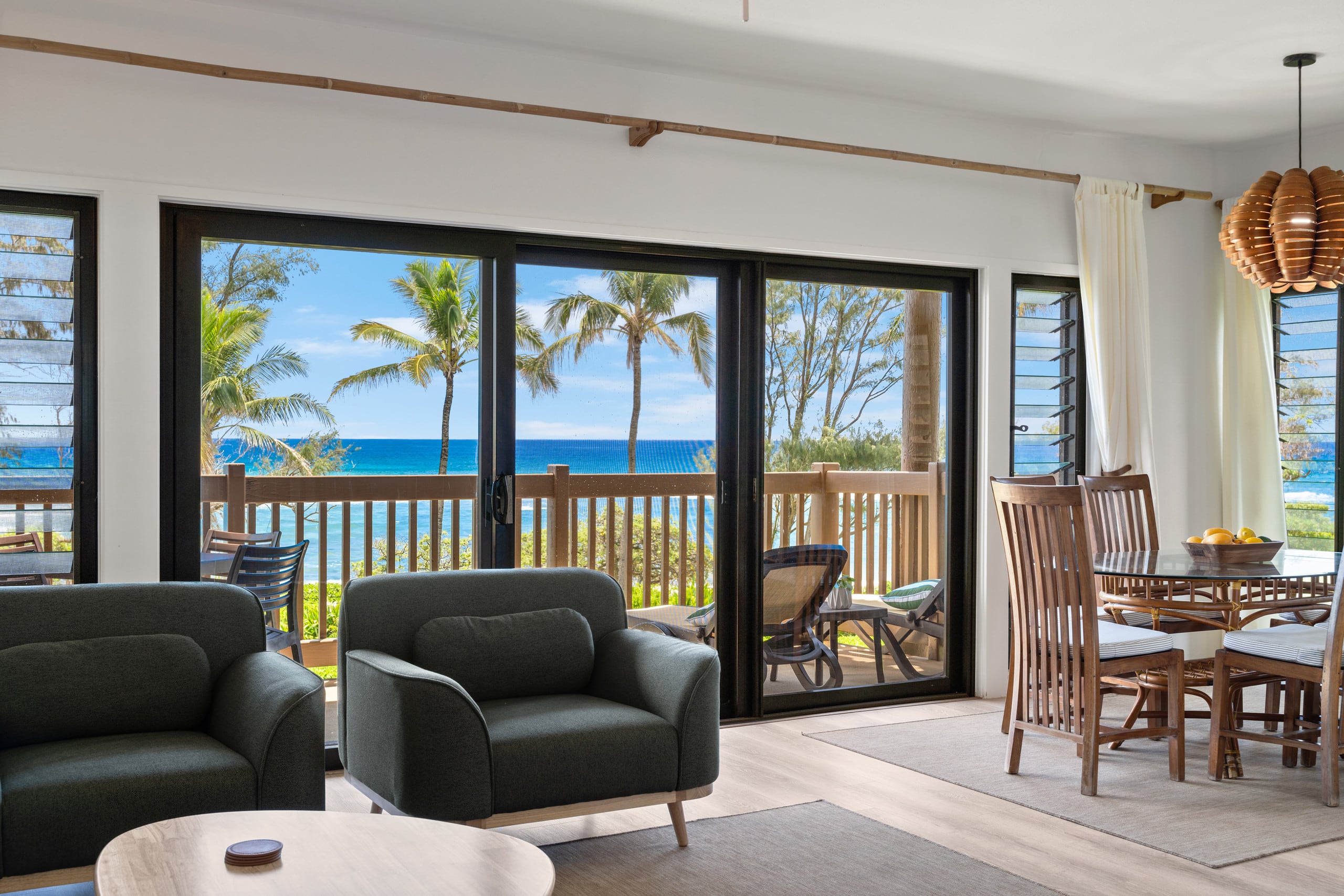 Kaha Lani Resort 224, Oceanfront, Walk to Beach - Photo 30