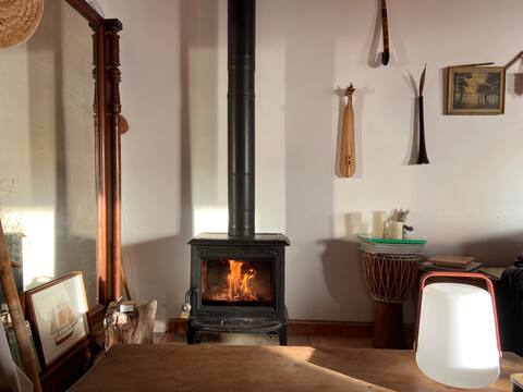 Rustic retreat in the heart of Haut Var - disconnection