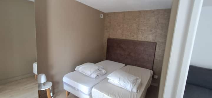 Appartement T2 Rez De Jardin à 300m De L'océan - Pornichet