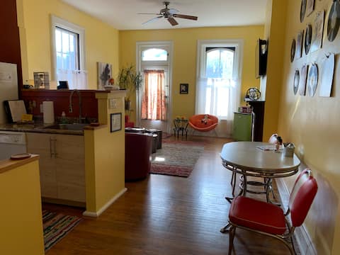 The Slanted House - “marvelous gem of a home”