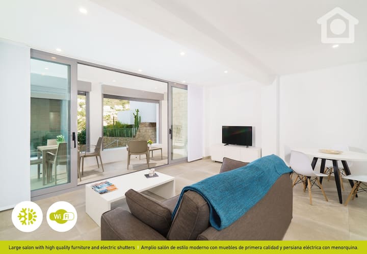 Solhabitat Moraira Portet Noray I - Moraira
