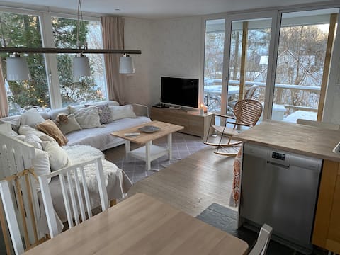 Small house near nature and Göteborg