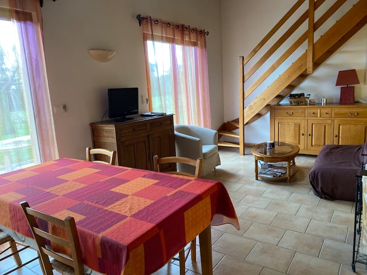Espace Et Tranquillité Au Pré De La Chère - Isère