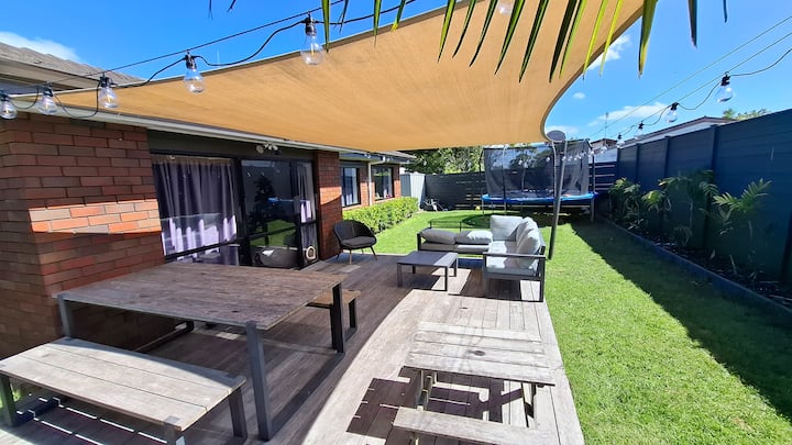 Relax Unwind - Family Getaway - Mount Maunganui