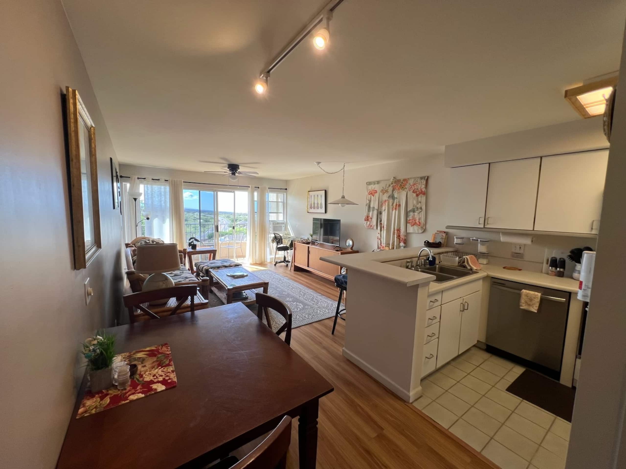 3br/3bath Condo Paniolo Greens Waikoloa-air-con - Image 4