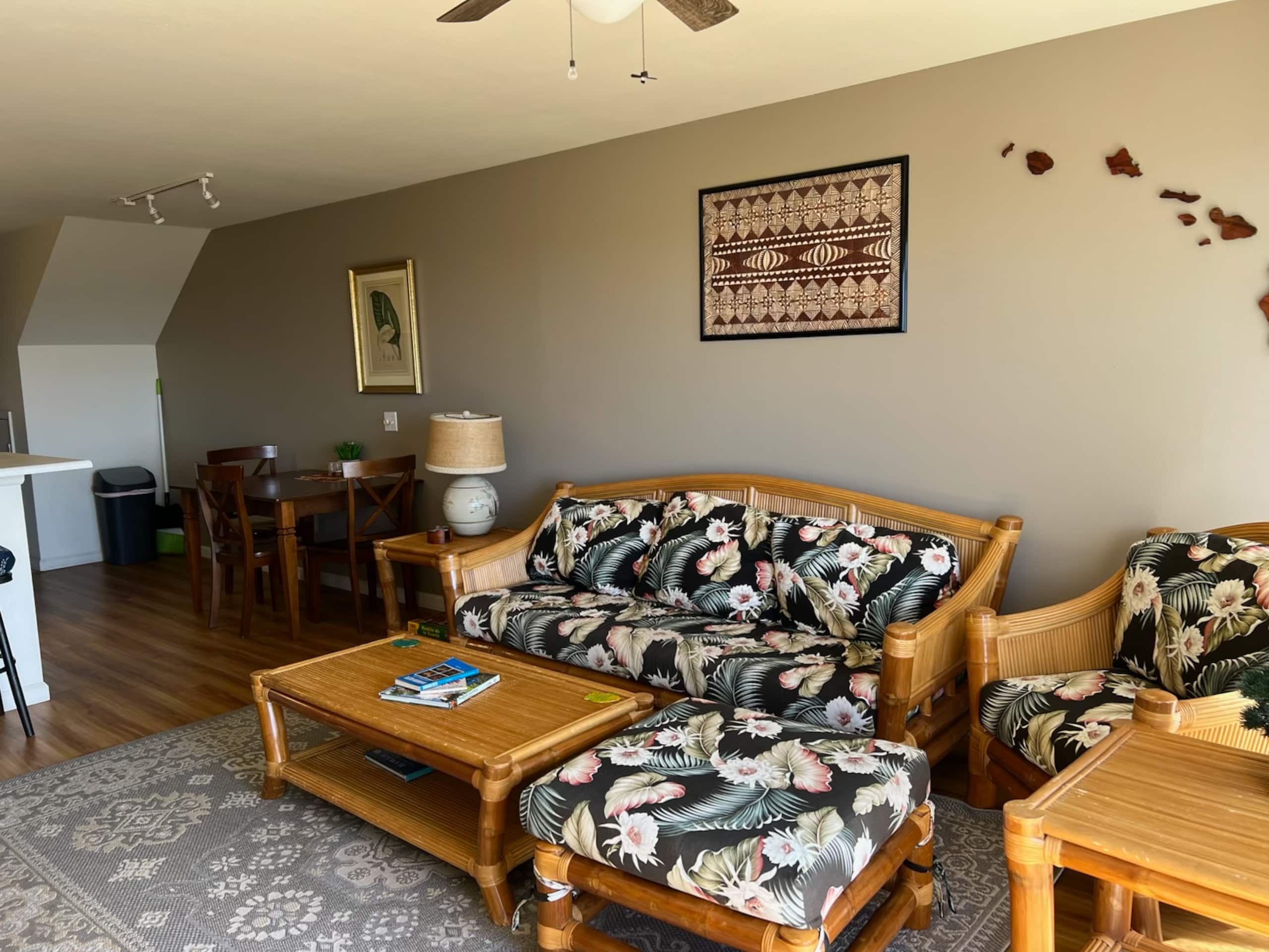 3br/3bath Condo Paniolo Greens Waikoloa-air-con - Image 2
