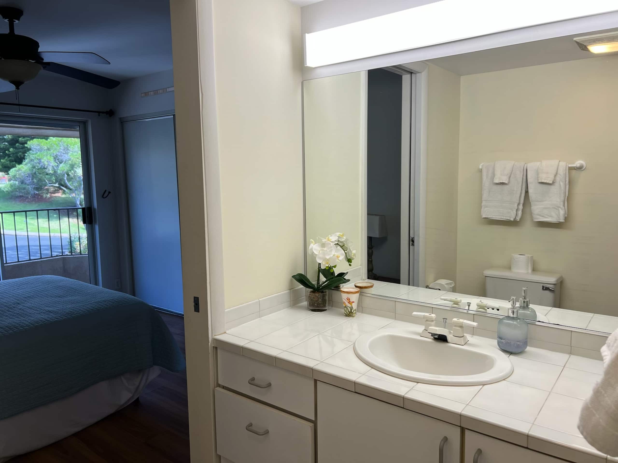 3br/3bath Condo Paniolo Greens Waikoloa-air-con - Image 7