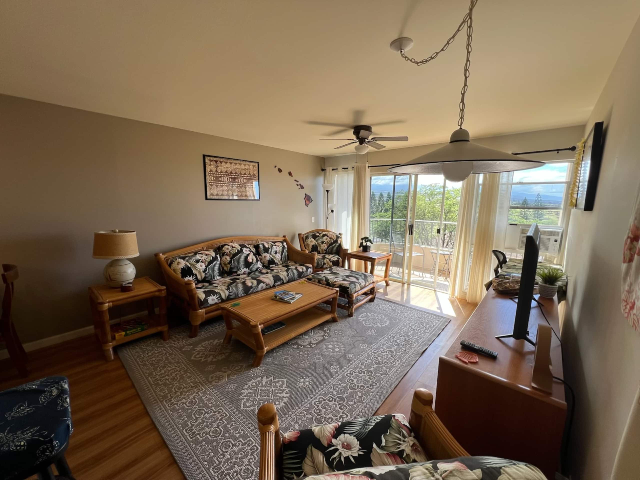 3br/3bath Condo Paniolo Greens Waikoloa-air-con - Image 1