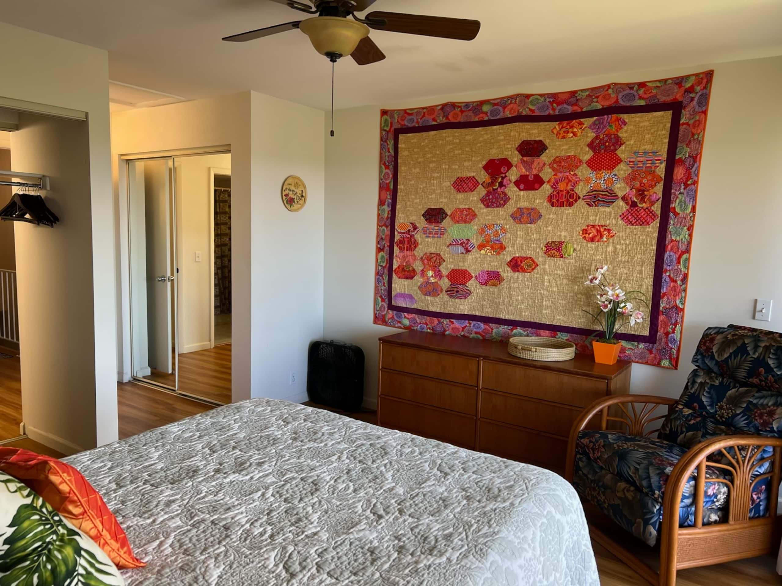 3br/3bath Condo Paniolo Greens Waikoloa-air-con - Image 12