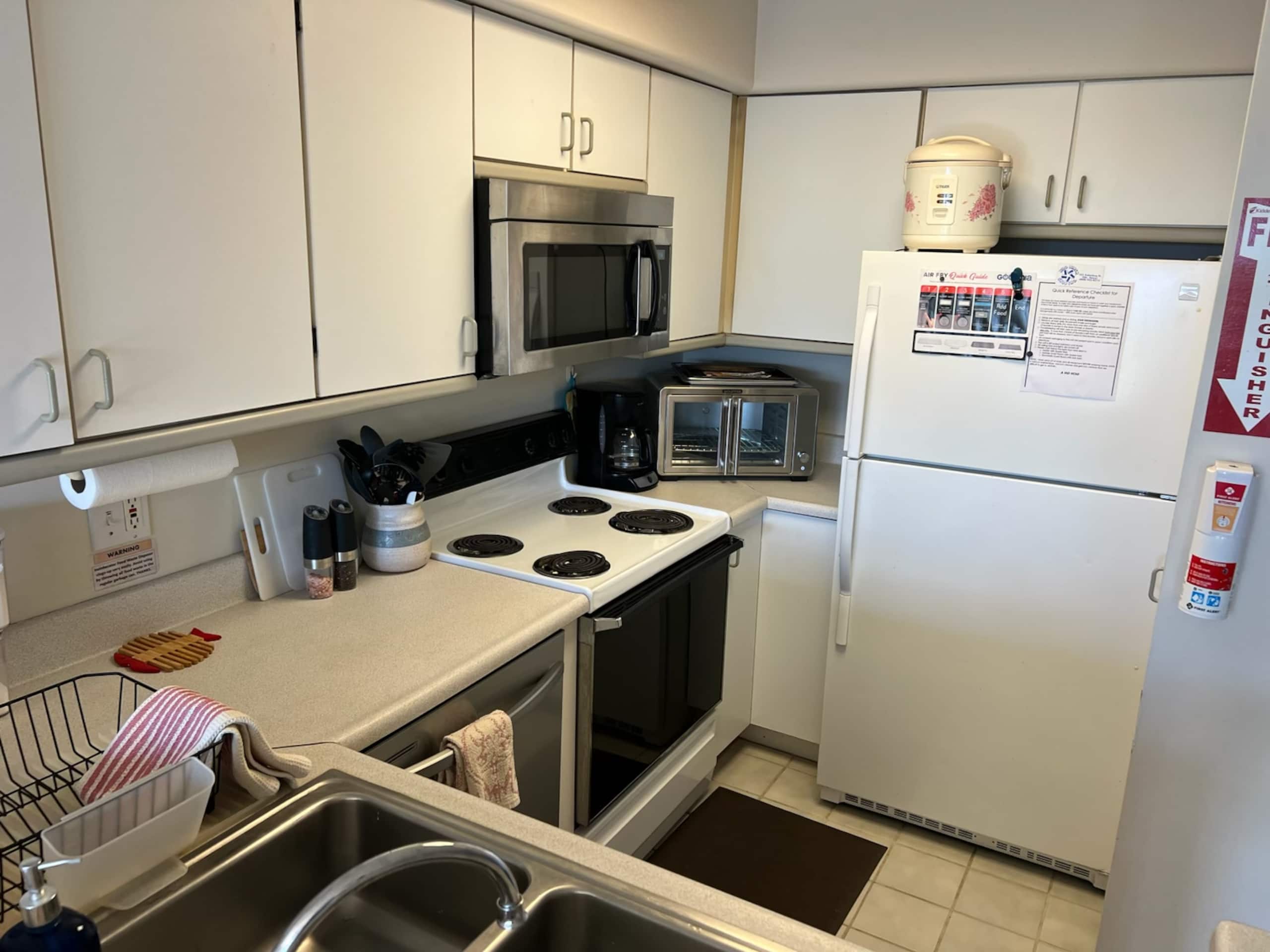 3br/3bath Condo Paniolo Greens Waikoloa-air-con - Image 3