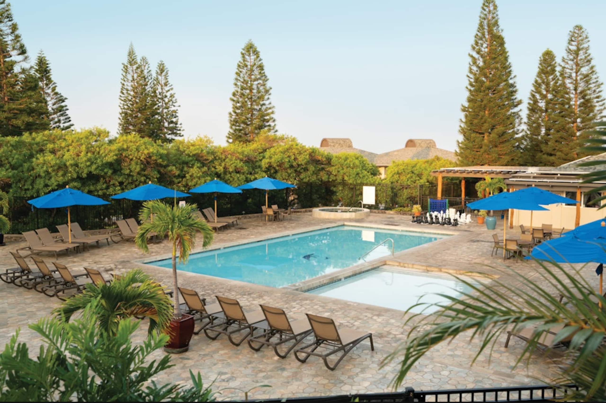 3br/3bath Condo Paniolo Greens Waikoloa-air-con - Image 20