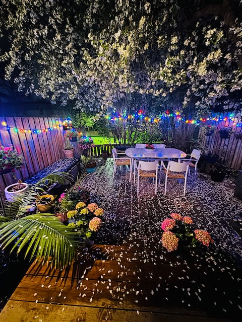 Top performing Airbnb: Peaceful Shared House in South Regina in Regina