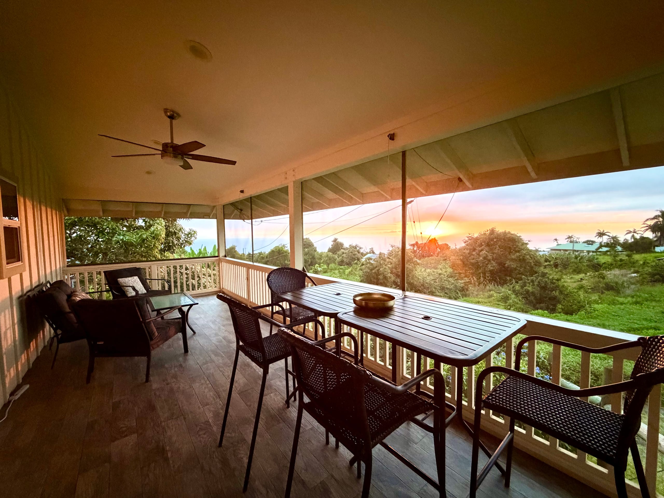Kona Coffee Guesthouse- Tranquility w ocean views! - Image 22