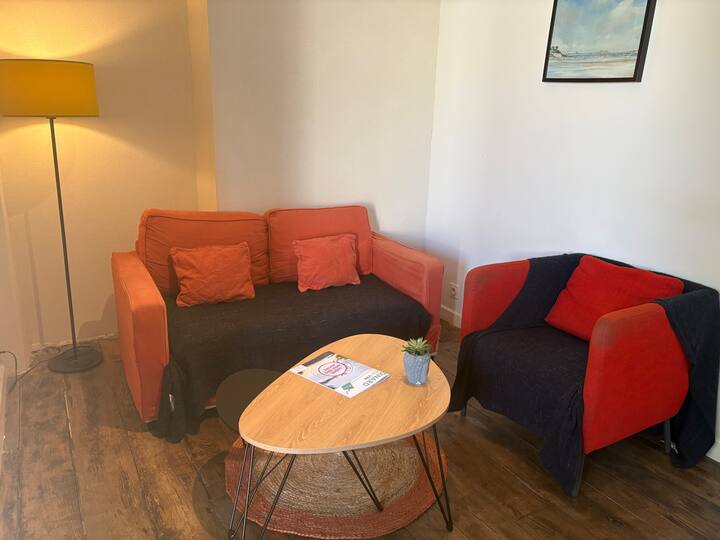 Cote Jardin - Dinard Centre - - Saint-Malo