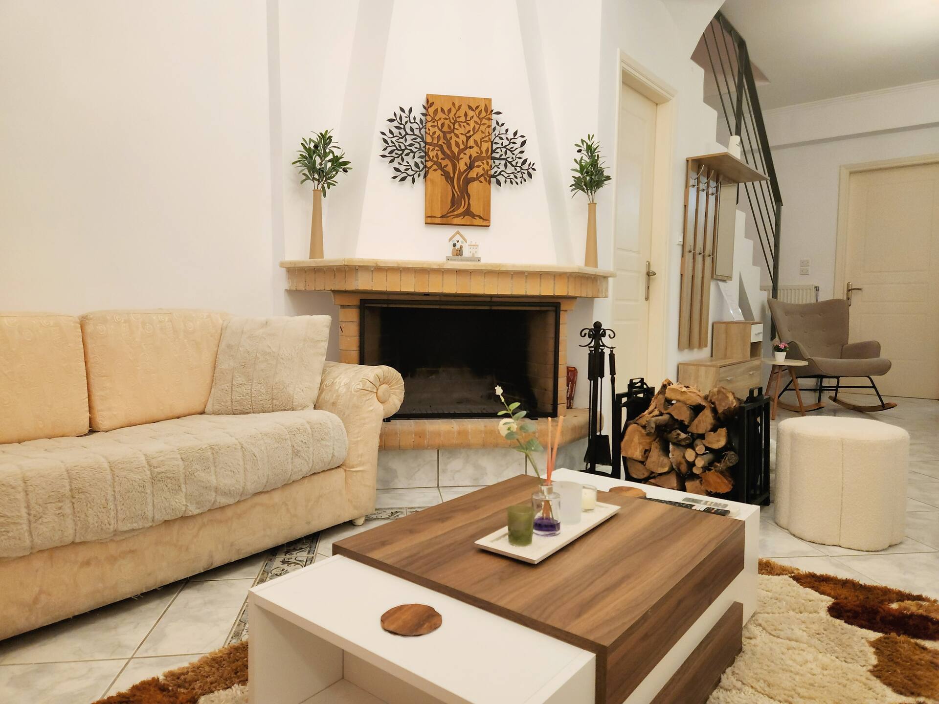 Akrata Maisonette | Maisonette by the sea!