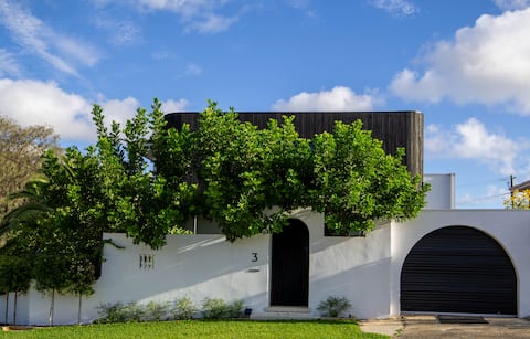 Modern Mediterranean Studio