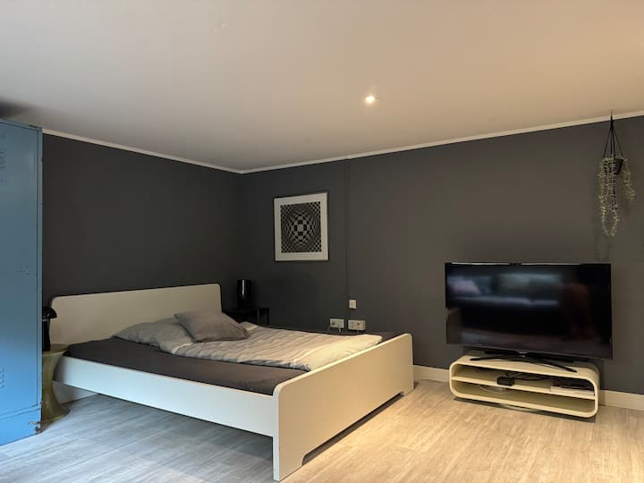 บริเวณห้องนอน