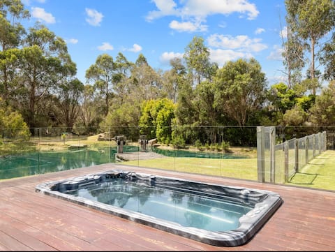 Mackaloucoo Retreats - MR2 - Phillip Island