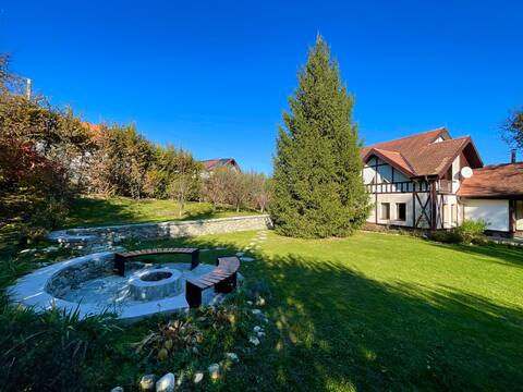 Conacul din Vale (Mansion of the Valley)