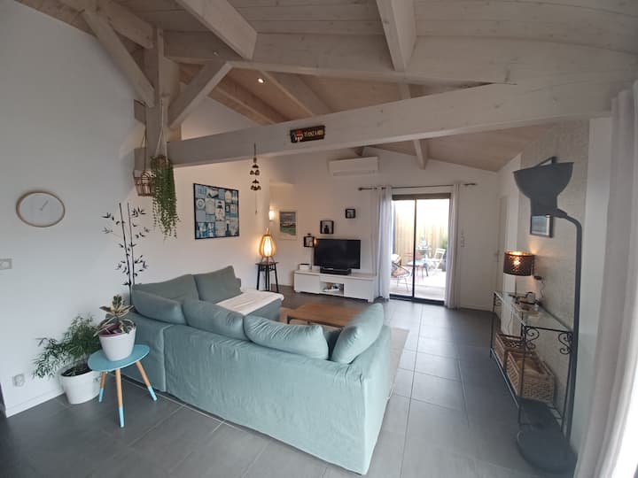 Maison Familiale Angoulins Proche La Rochelle - La Rochelle