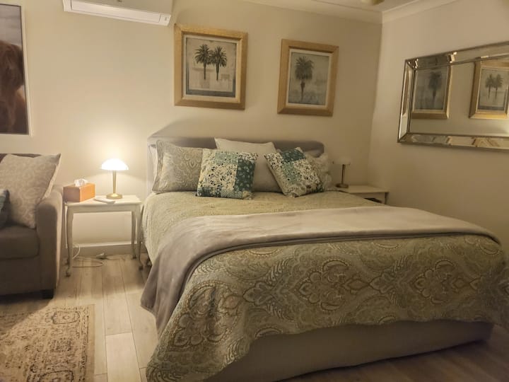 منطقة غرفة النوم