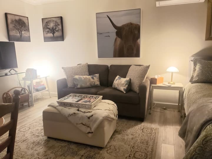 منطقة المعيشة