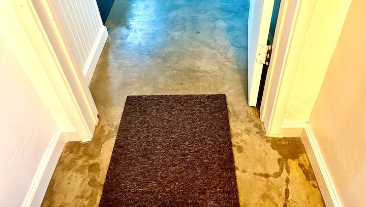 Bedroom Step Free Access