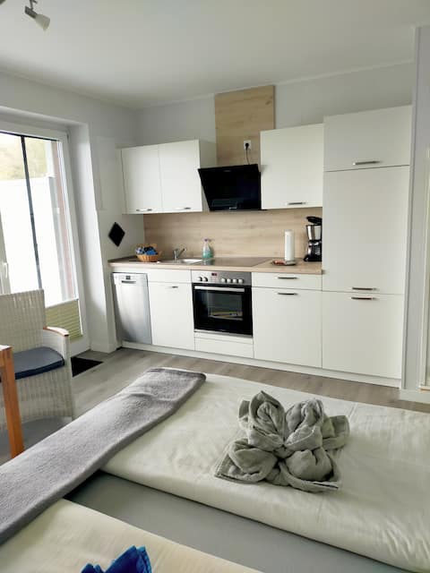 Top Airbnb: Apt 2 in Cuxhaven