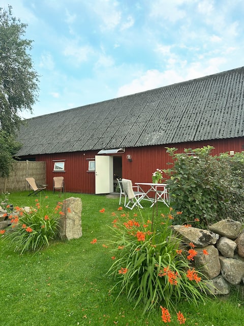Strandkull, accommodation near the beach.
