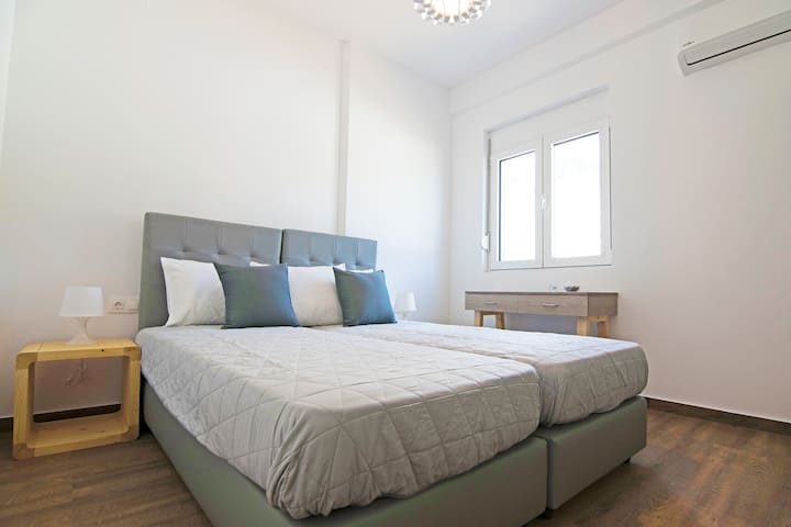 ორადგილიანი საძინებელი