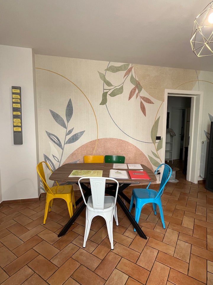 Casetta Nuncy 
   Baiso - Emilia-Romagna