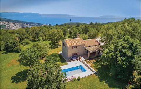 Popular Airbnb listing: Awesome home in Gondolici in Gondolići