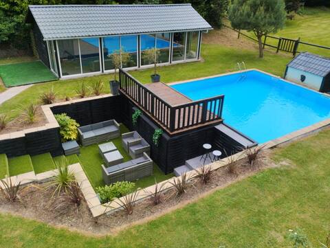 Chateau d Hambye, Hambye, 50450