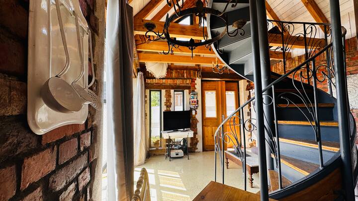 Haus In Weimar Ihr Refugium, Ruhige Ferienwohnung - Weimar