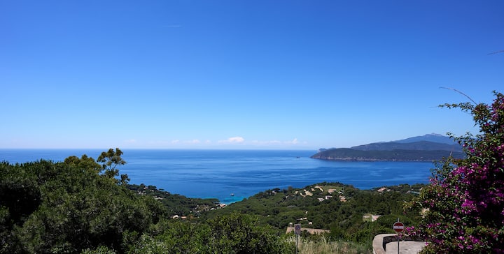 Casa Luna - Isla de Elba