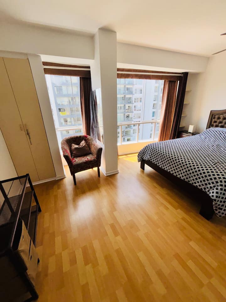 Veľká hlavná spálňa