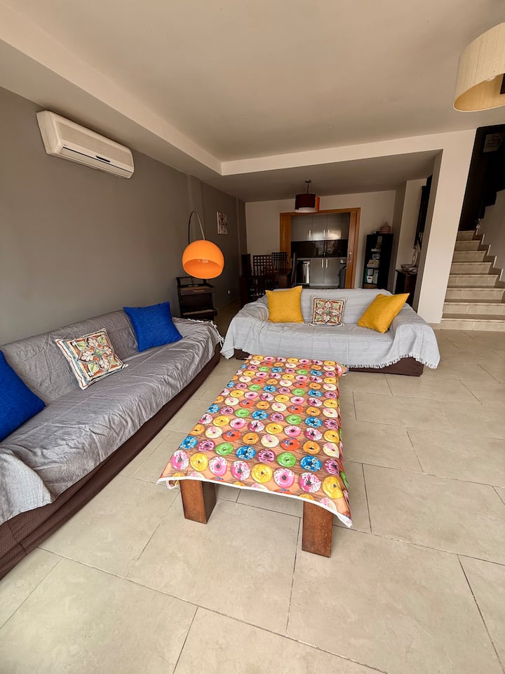 Maria’s Sea View - Almuñécar