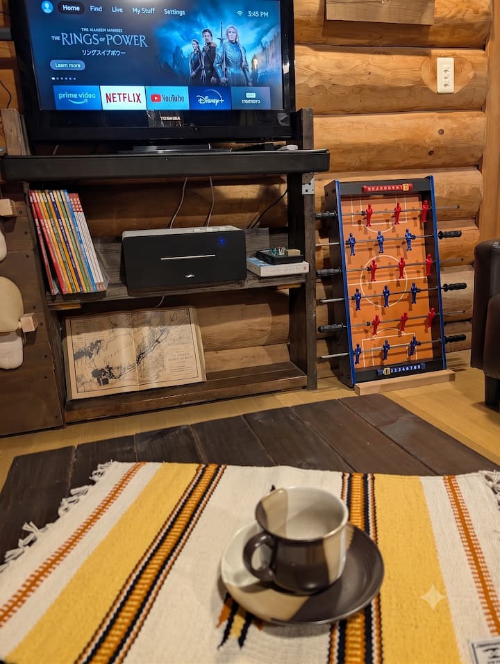 2】Alpine Escape KIJI – Terrace BBQ Nagano Japan - Cabins for Rent