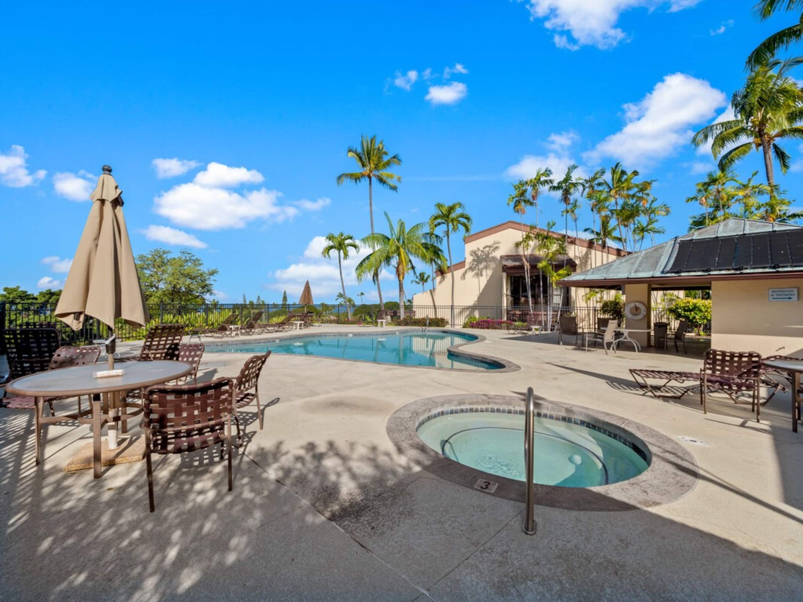 Condo in Kailua-Kona · ★4.9 · 2 bedrooms · 3 beds · 2 private baths - Image 27