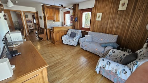 Top Airbnb: Tecio&Doris apartment a Sestriere