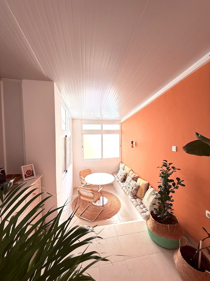 The Fifty Six Apartment 1 No Centro De Faro. - Faro