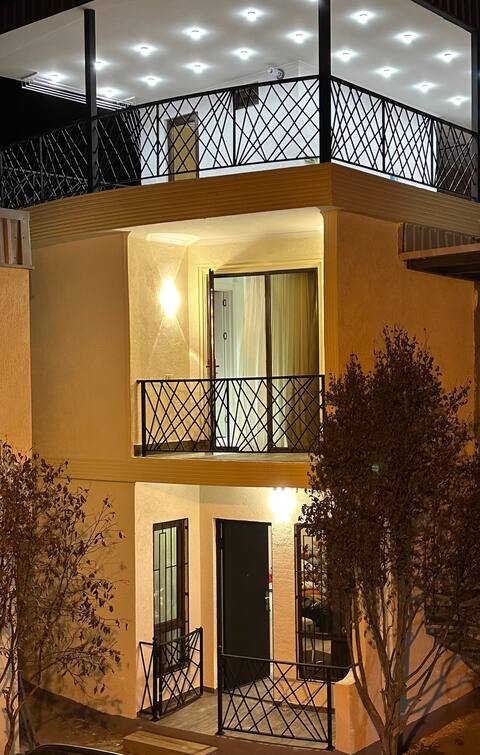 Top-earning Airbnb listing in Kobuleti, 3 bedrooms