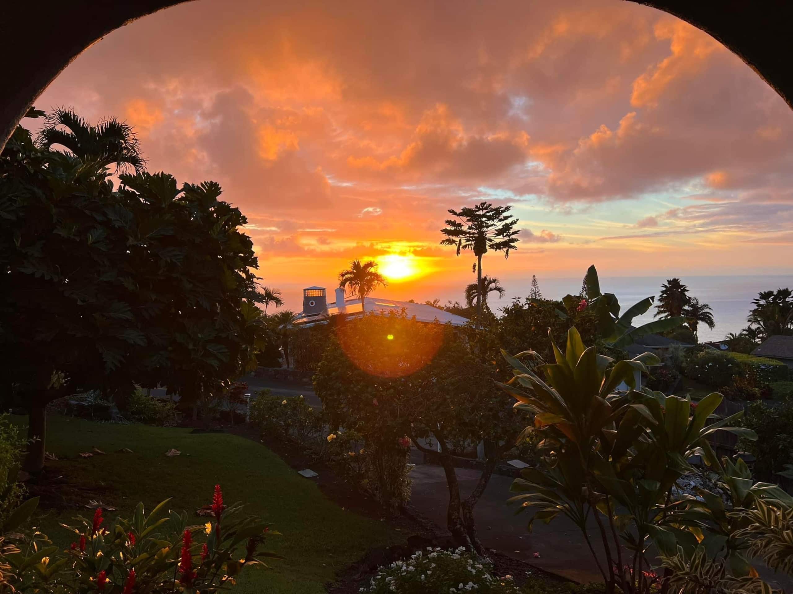 Guesthouse in Kailua-Kona · ★4.96 · 2 bedrooms · 3 beds · 1.5 private baths - Image 14
