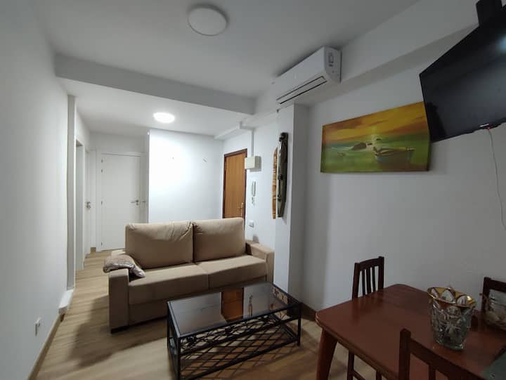 Apartamento Playa Postiguet Alicante - San Vicente del Raspeig