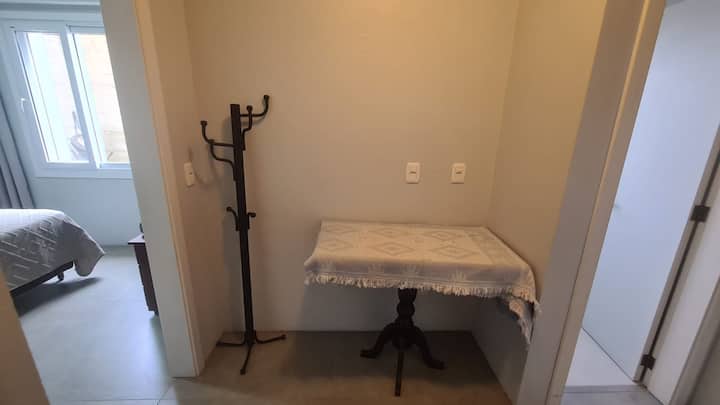 Suite 01, planta baja