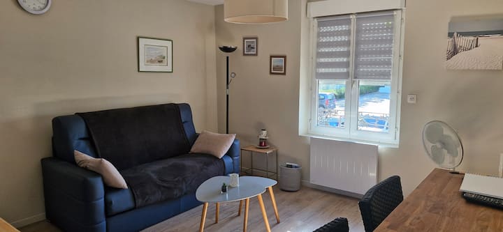 Studio entre Picardie et Normandie