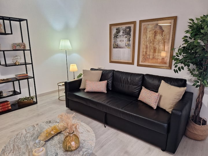 Lovegranada B&b.apartamento Centro. Acera Darro 94 - Armilla