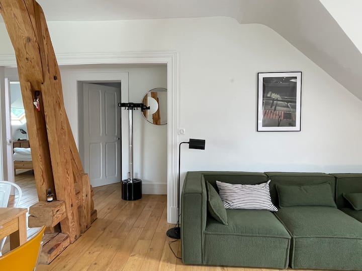 Appartement 60m2 à Deux Pas Du Lac - Annecy